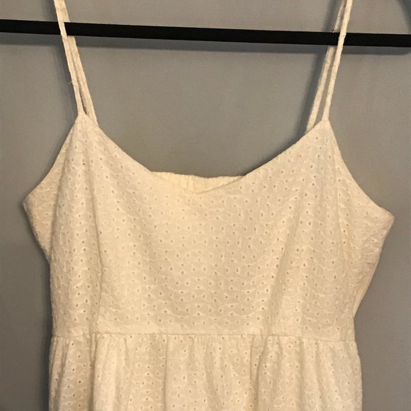 The Prairie by Rachel Ashwell Eyelet Dress, 6 - Picture 3 of 7